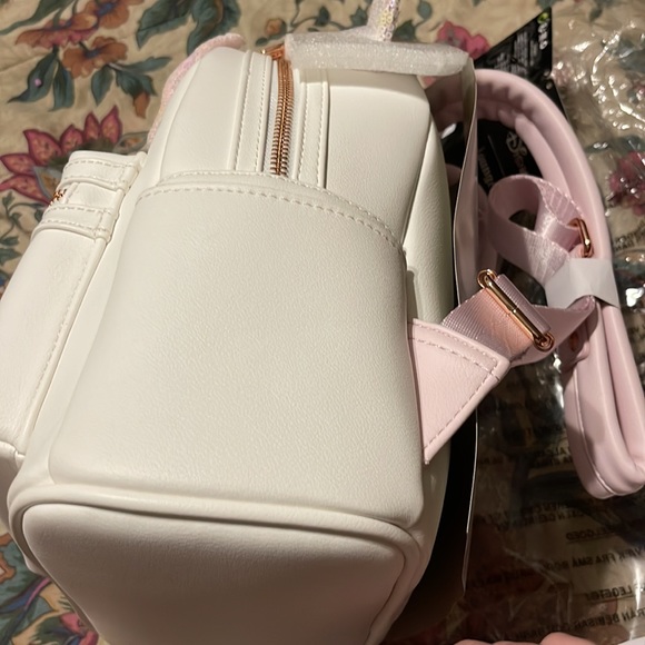 Loungefly Sequin mini backpack - Picture 2 of 5